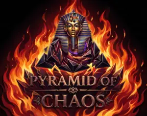 Pyramid of Chaos Logo