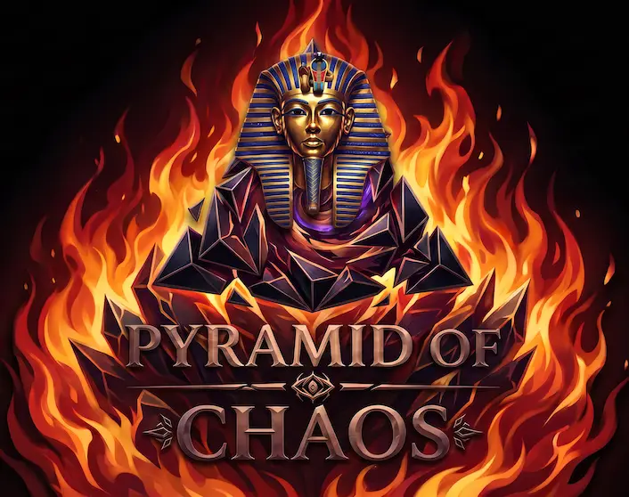 Pyramid of Chaos Logo